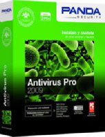 Panda Kit Antivirus Pro 2010 (A12AP1010+2) Panda Kit Antivirus Pro 2010 (A12AP1010+2)